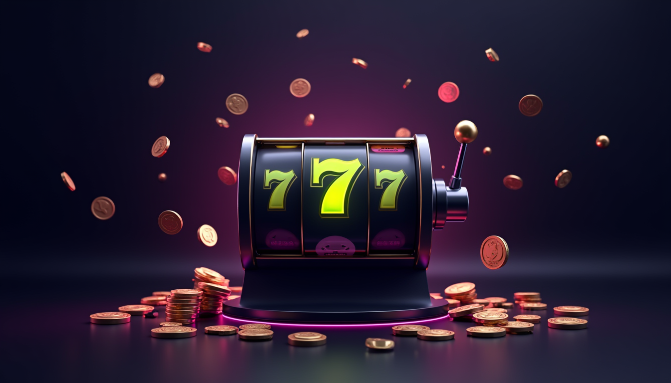 rptoto mobile app interface showing slot games and live markets